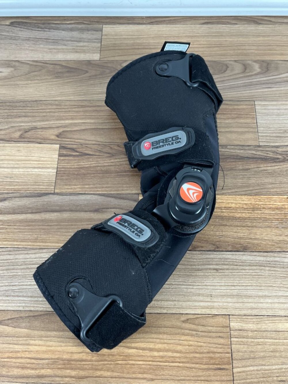 Breg Freestyle OA Medial Knee Brace - Right Leg Knee -Medium M ~